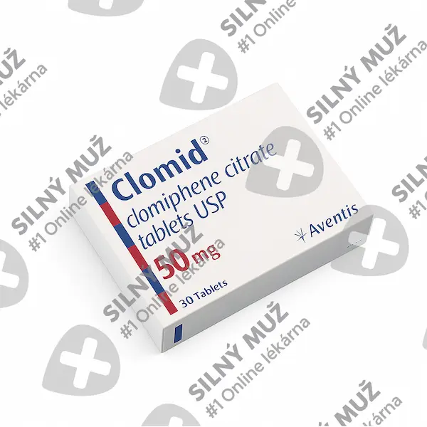 Clomid 50mg