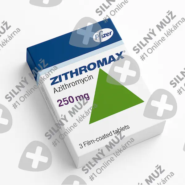 Zithromax 250mg