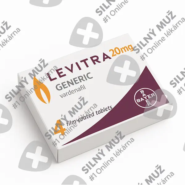 Vardenafil 20mg