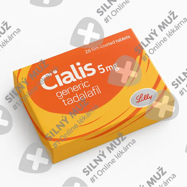 Tadalafil 5mg