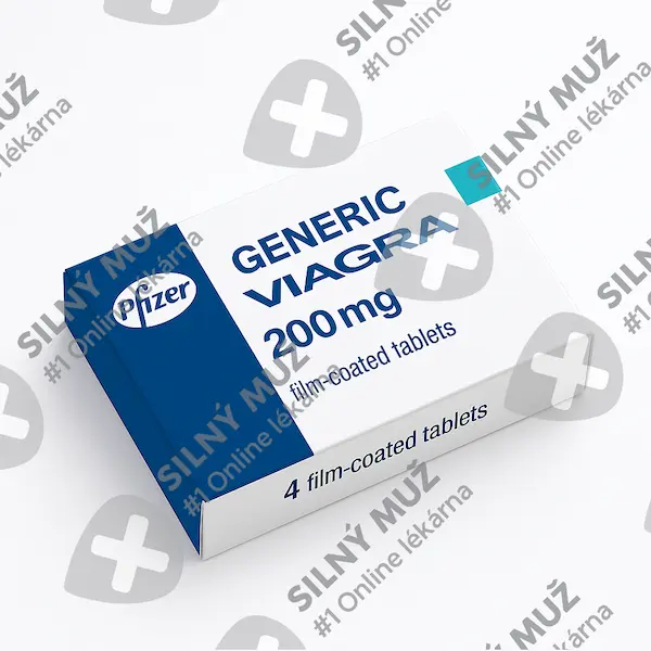 Sildenafil 200mg