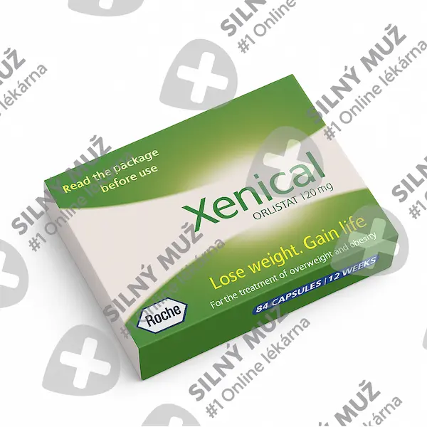 Xenical 120mg